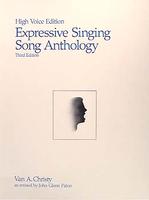 Expressive Singing-3rd Ed-High Vocal Solo & Collections sheet music cover